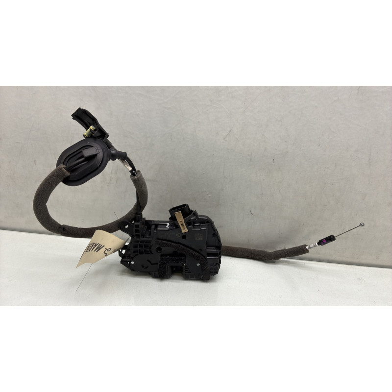 Serrure avant droit RENAULT CLIO 5 Photo n°3