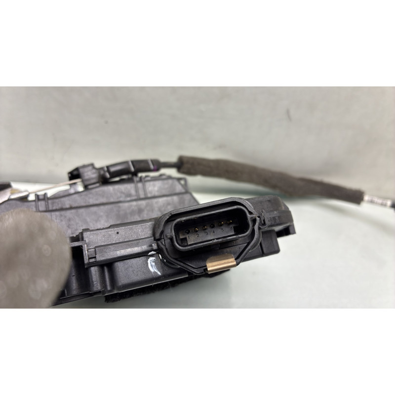 Serrure avant droit RENAULT CLIO 5 Photo n°4
