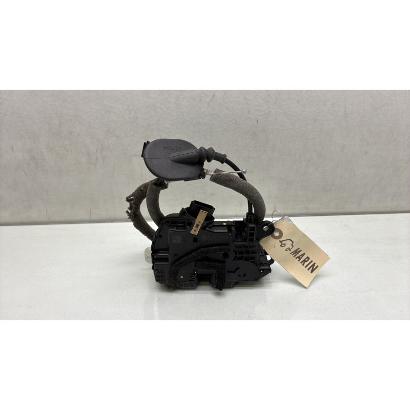Serrure avant gauche RENAULT CLIO 5 Photo n°4