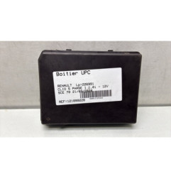 Boitier UPC RENAULT CLIO 5