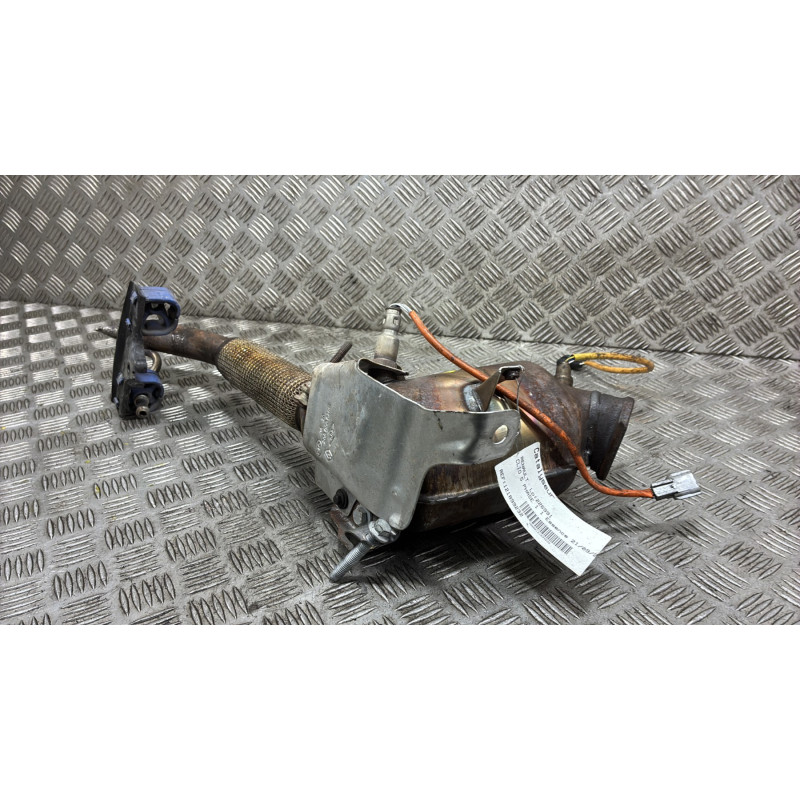 Catalyseur (echappement) RENAULT CLIO 5 Photo n°1