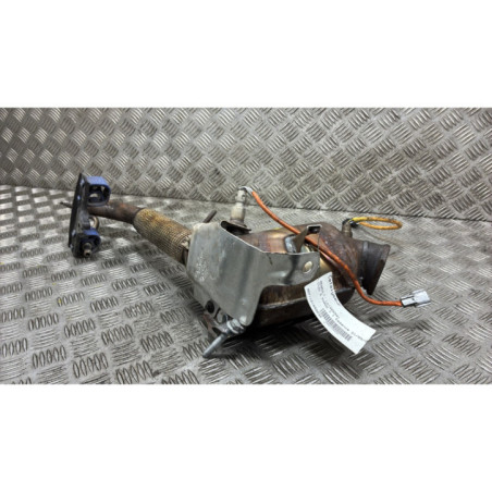 Catalyseur (echappement) RENAULT CLIO 5 Photo n°1