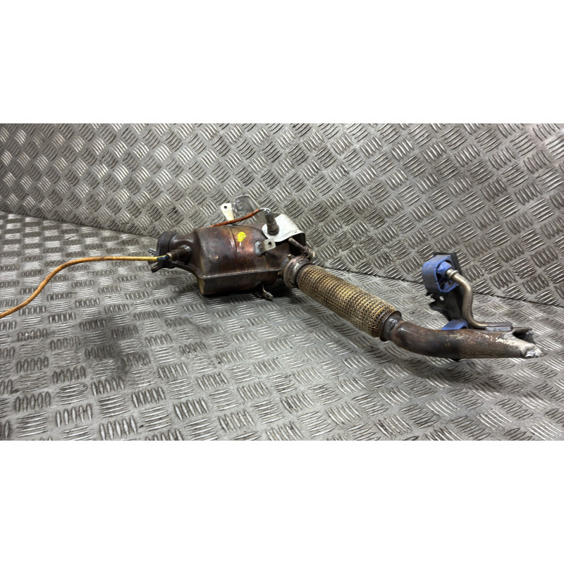 Catalyseur (echappement) RENAULT CLIO 5 Photo n°2
