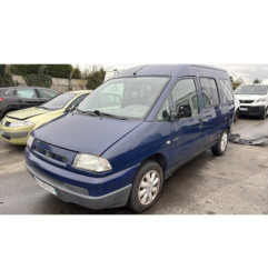Optique avant secondaire gauche (feux)(clignotant) CITROEN JUMPY 1