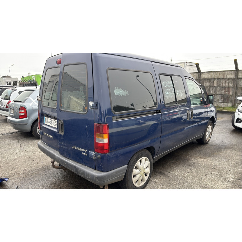 Optique avant secondaire gauche (feux)(clignotant) CITROEN JUMPY 1 Photo n°7