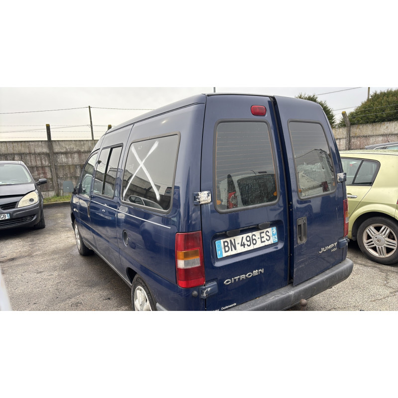 Optique avant secondaire gauche (feux)(clignotant) CITROEN JUMPY 1 Photo n°8