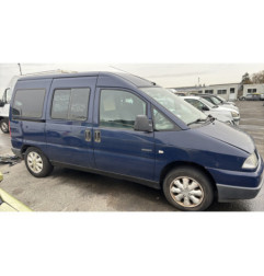 Optique avant secondaire gauche (feux)(clignotant) CITROEN JUMPY 1