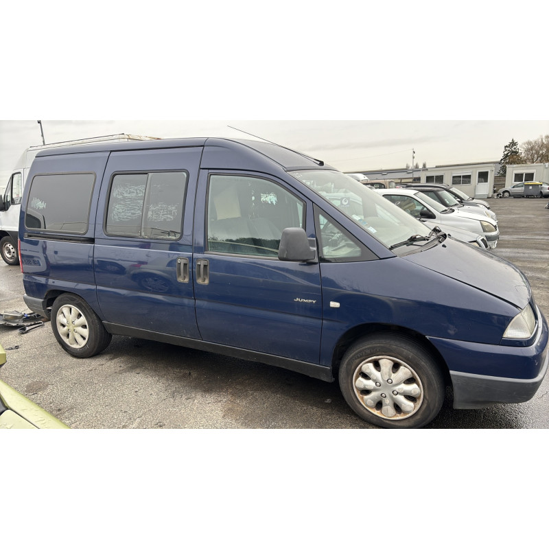 Optique avant secondaire gauche (feux)(clignotant) CITROEN JUMPY 1 Photo n°10