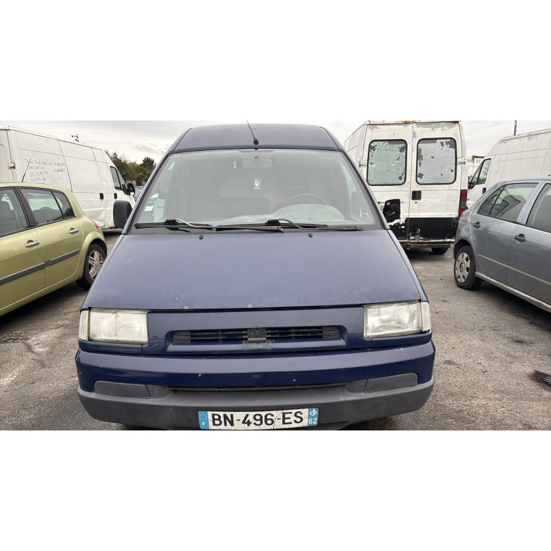 Optique avant secondaire gauche (feux)(clignotant) CITROEN JUMPY 1 Photo n°11