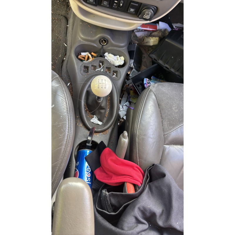 Optique avant principal droit (feux)(phare) CHRYSLER PT CRUISER Photo n°17