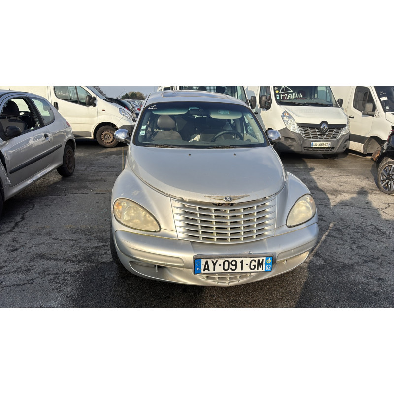 Optique avant principal gauche (feux)(phare) CHRYSLER PT CRUISER Photo n°11