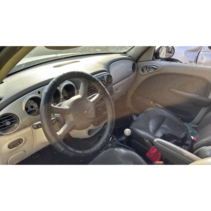 Optique avant principal gauche (feux)(phare) CHRYSLER PT CRUISER Photo n°14