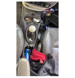 Optique avant principal gauche (feux)(phare) CHRYSLER PT CRUISER