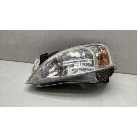 Optique avant principal gauche (feux)(phare) OPEL CORSA C Photo n°1