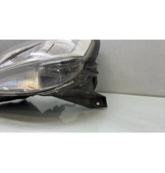 Optique avant principal gauche (feux)(phare) OPEL CORSA C