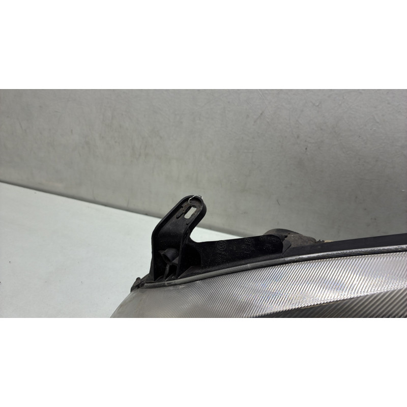 Optique avant principal gauche (feux)(phare) OPEL CORSA C Photo n°4