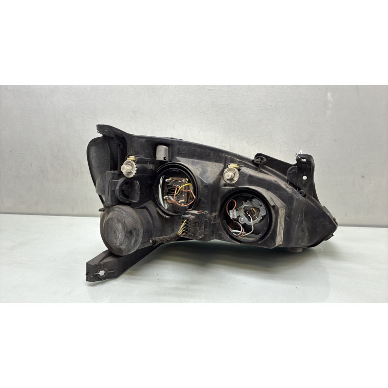 Optique avant principal gauche (feux)(phare) OPEL CORSA C Photo n°5