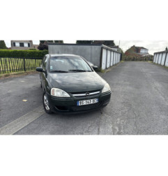 Optique avant principal gauche (feux)(phare) OPEL CORSA C