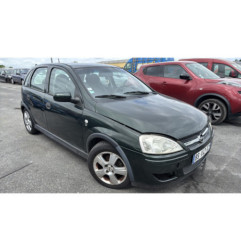 Optique avant principal gauche (feux)(phare) OPEL CORSA C