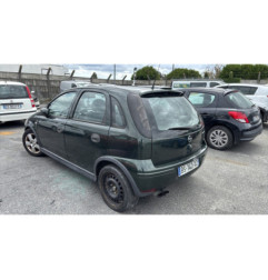 Optique avant principal gauche (feux)(phare) OPEL CORSA C