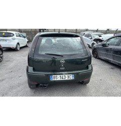 Optique avant principal gauche (feux)(phare) OPEL CORSA C