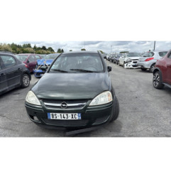 Optique avant principal gauche (feux)(phare) OPEL CORSA C