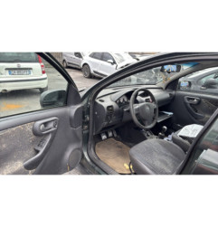 Optique avant principal gauche (feux)(phare) OPEL CORSA C