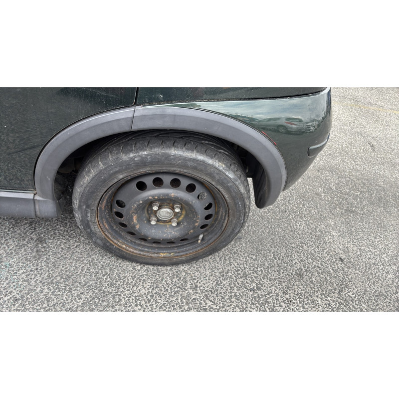 Optique avant principal gauche (feux)(phare) OPEL CORSA C Photo n°17