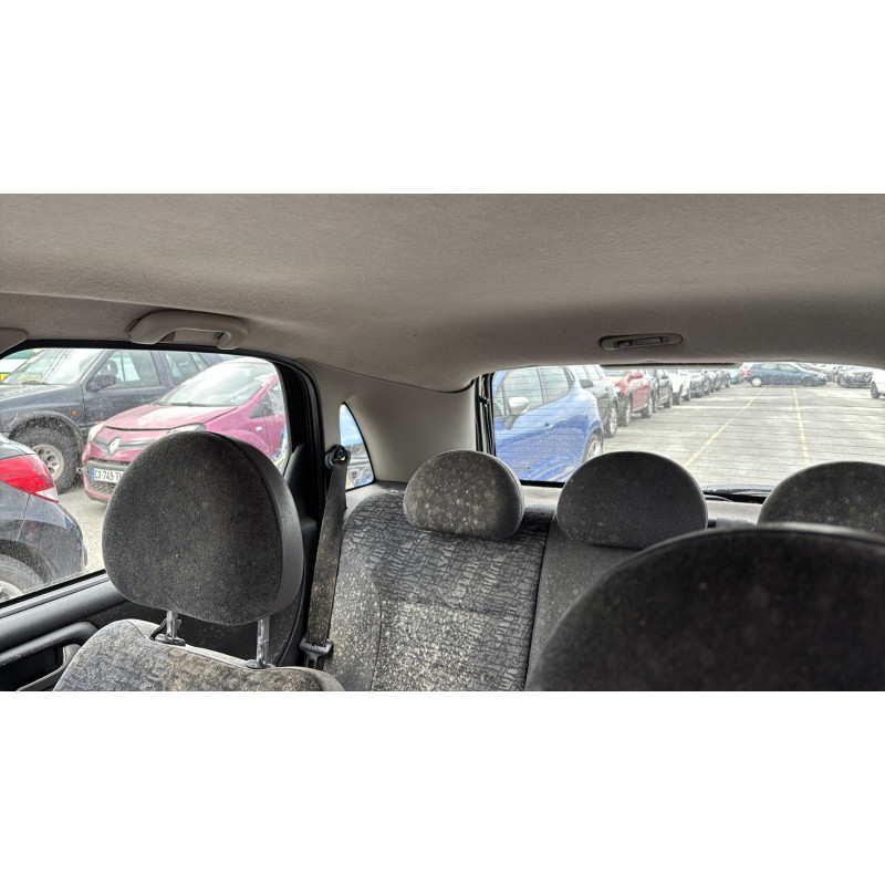 Optique avant principal gauche (feux)(phare) OPEL CORSA C Photo n°18