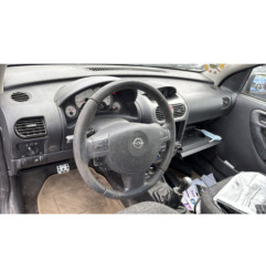 Optique avant principal gauche (feux)(phare) OPEL CORSA C