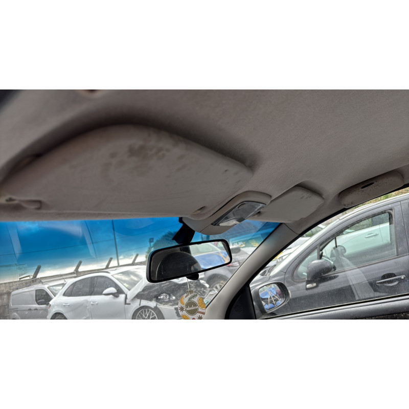 Optique avant principal gauche (feux)(phare) OPEL CORSA C Photo n°20