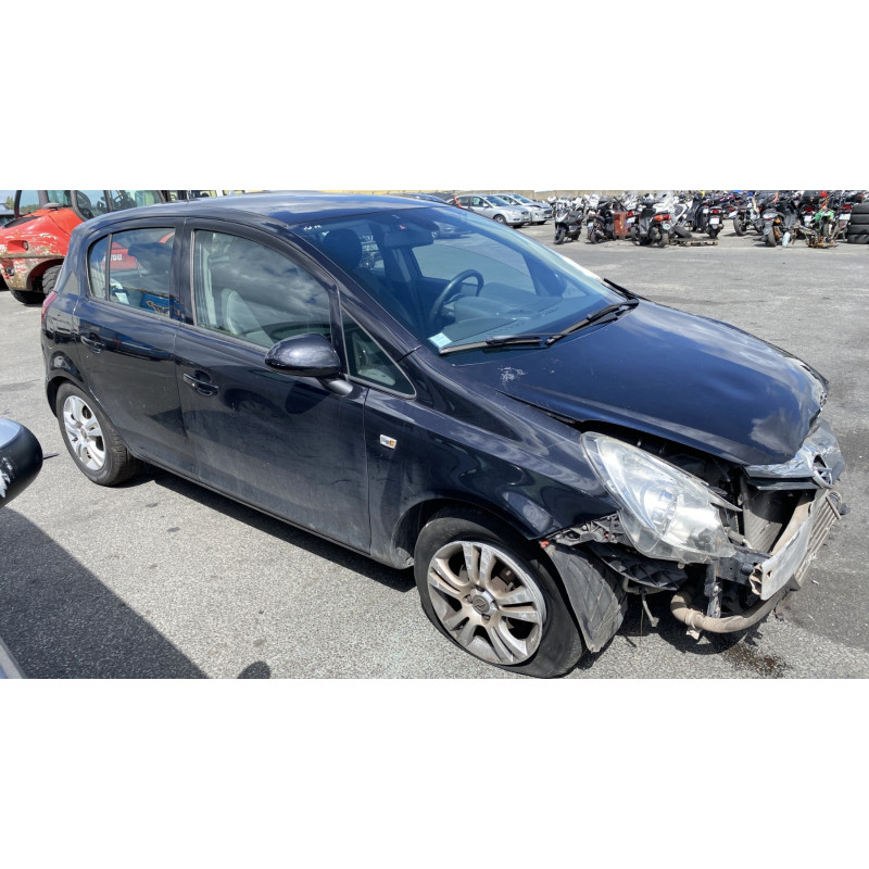 Alternateur OPEL CORSA D Photo n°11