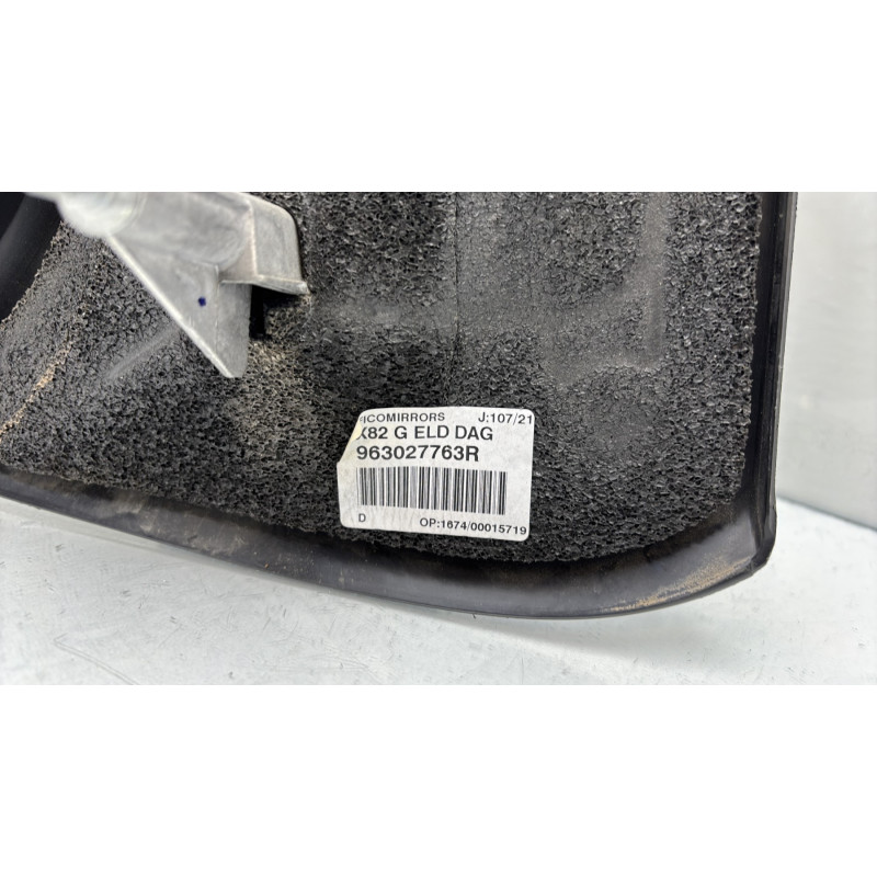 Retroviseur gauche OPEL 1.9 CDTI (M75) Photo n°4