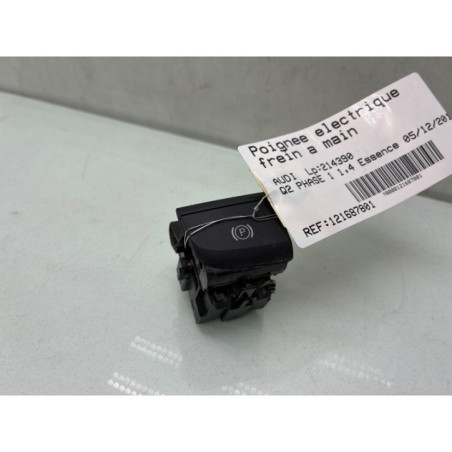 Poignee electrique frein a main AUDI Q2 Photo n°1