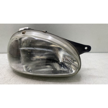 Optique avant principal droit (feux)(phare) OPEL CORSA B Photo n°1