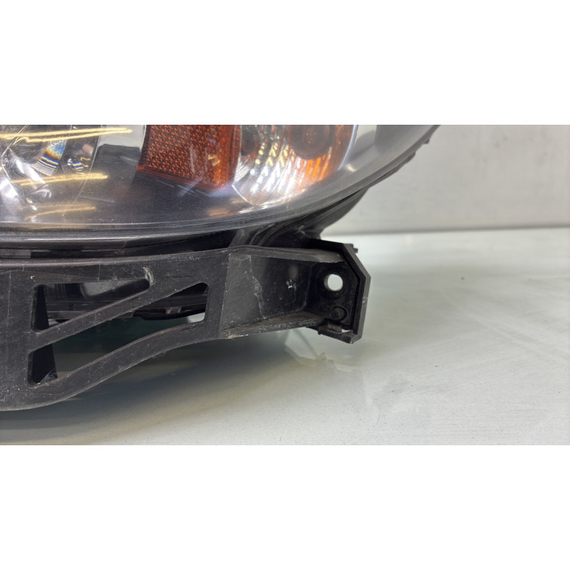 Optique avant principal gauche (feux)(phare) MAZDA 3 1 Photo n°4
