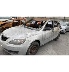 Optique avant principal gauche (feux)(phare) MAZDA 3 1