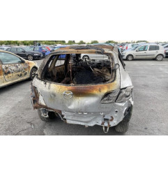 Optique avant principal gauche (feux)(phare) MAZDA 3 1