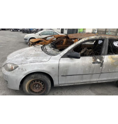 Optique avant principal gauche (feux)(phare) MAZDA 3 1