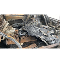 Optique avant principal gauche (feux)(phare) MAZDA 3 1