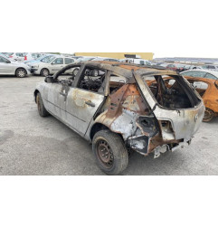 Optique avant principal gauche (feux)(phare) MAZDA 3 1
