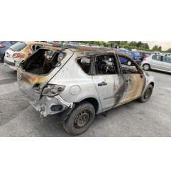 Optique avant principal gauche (feux)(phare) MAZDA 3 1