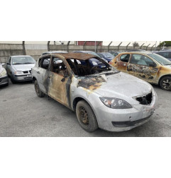 Optique avant principal gauche (feux)(phare) MAZDA 3 1