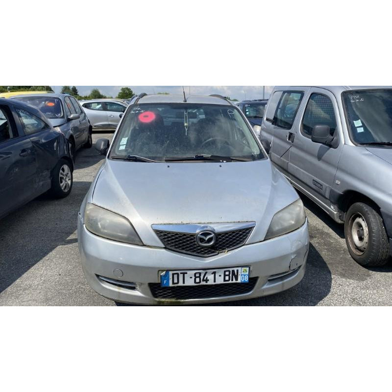 Retroviseur droit MAZDA 2 1 Photo n°5
