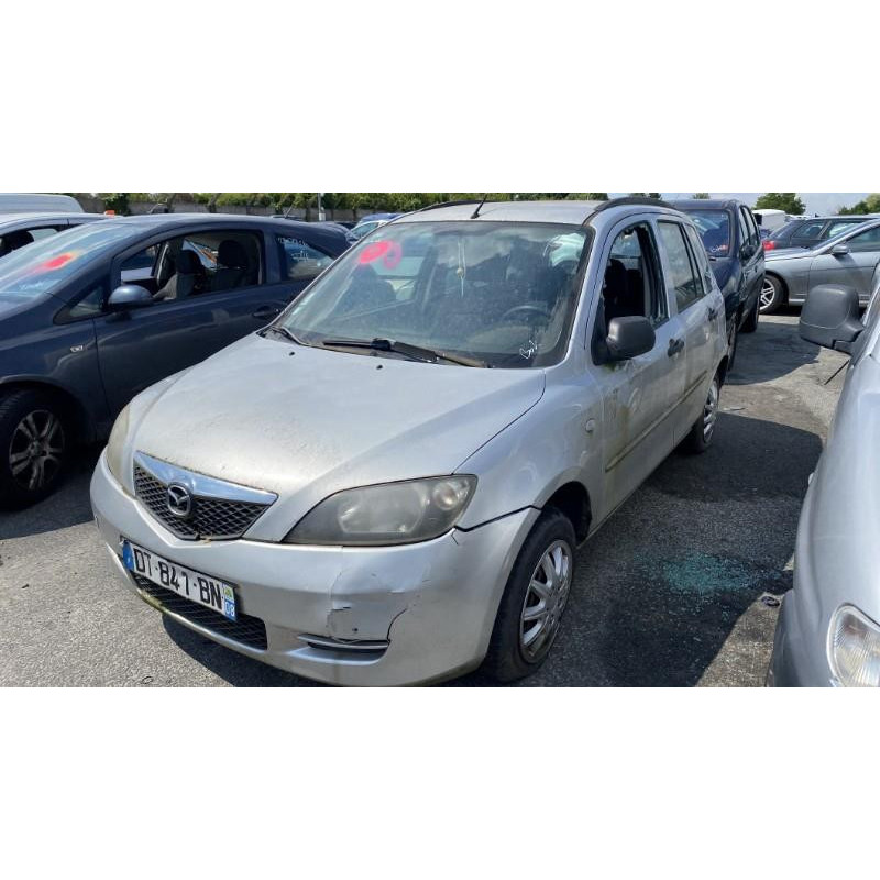 Retroviseur droit MAZDA 2 1 Photo n°6