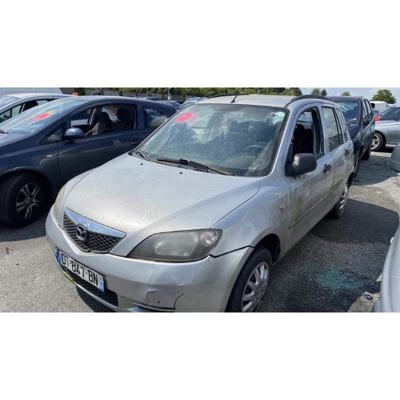 Retroviseur droit MAZDA 2 1 Photo n°18