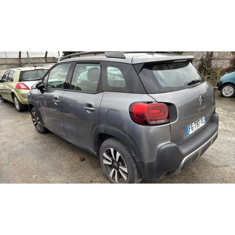 Ecran GPS CITROEN C3 AIRCROSS 1 Photo n°7