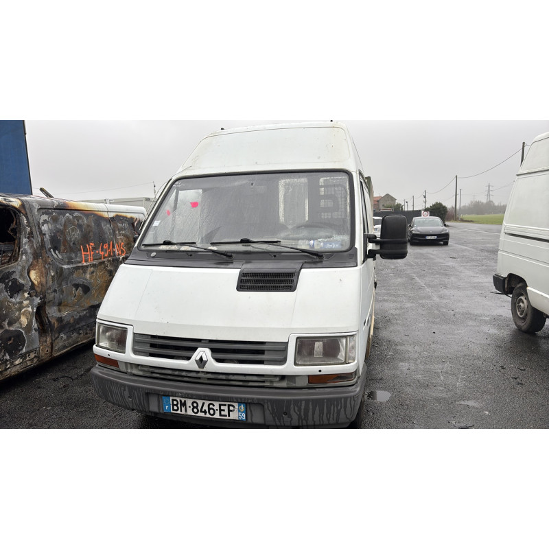 Retroviseur droit RENAULT TRAFIC 1 Photo n°8