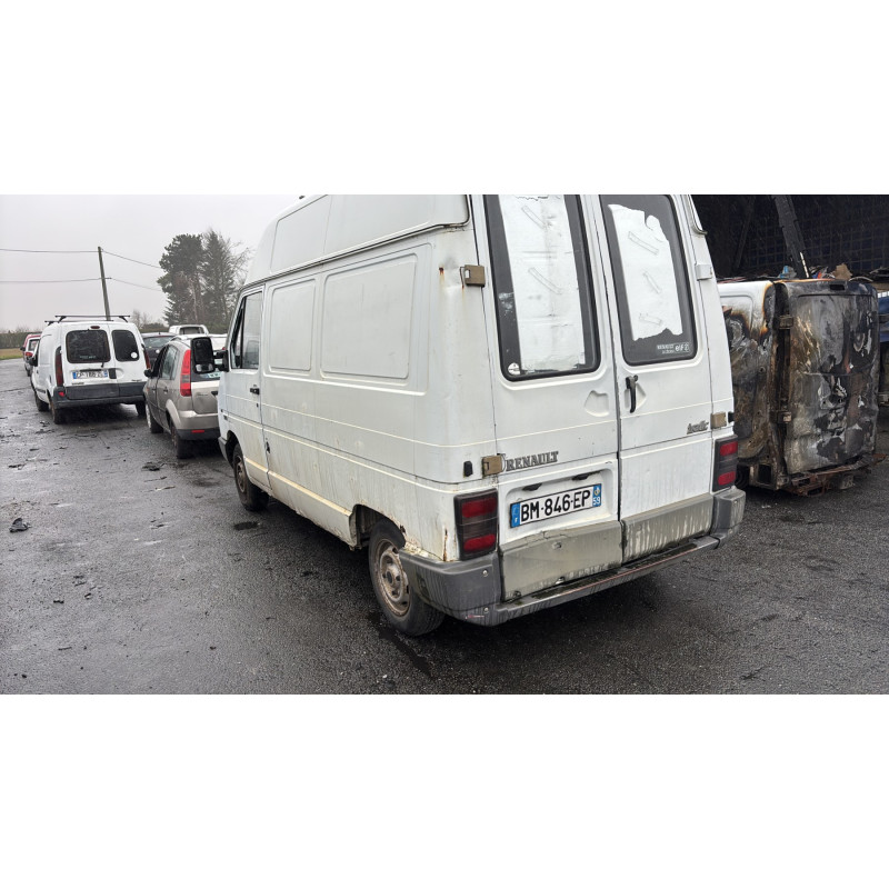 Retroviseur droit RENAULT TRAFIC 1 Photo n°13