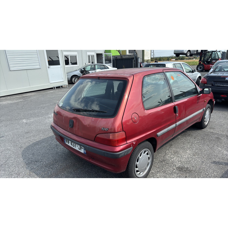 Serrure avant droit PEUGEOT 106 Photo n°7
